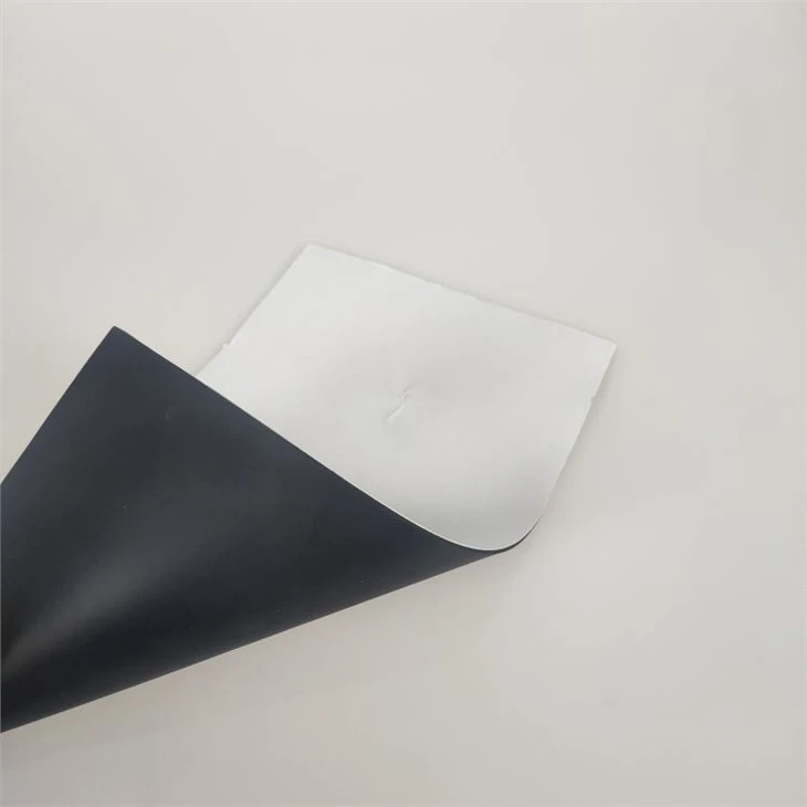 self adhesive silicone rubber sheet
