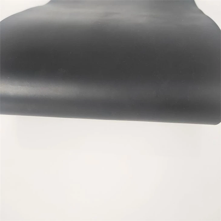 self adhesive rubber sheet