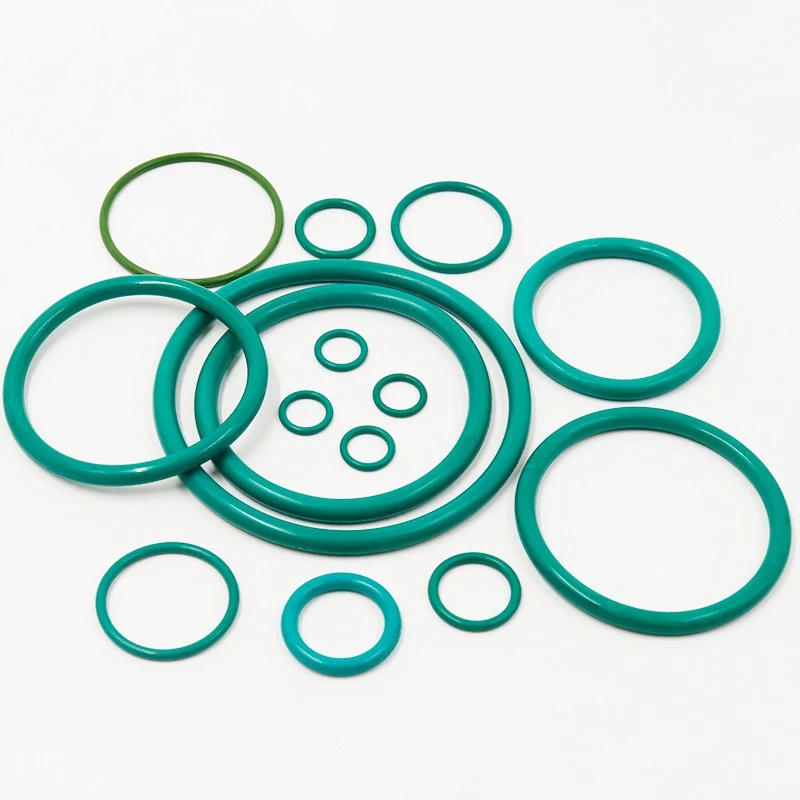 Silicone Rubber O Rings