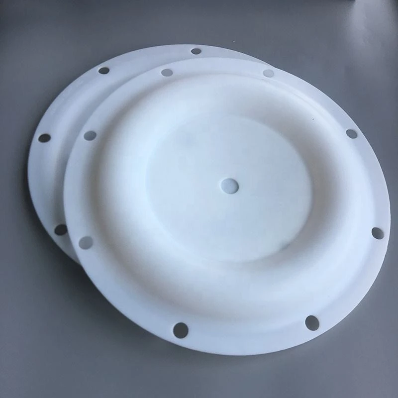 PTFE Bonded Diaphragms1