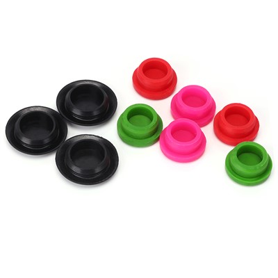 Phích cắm cao su silicon mặt bích